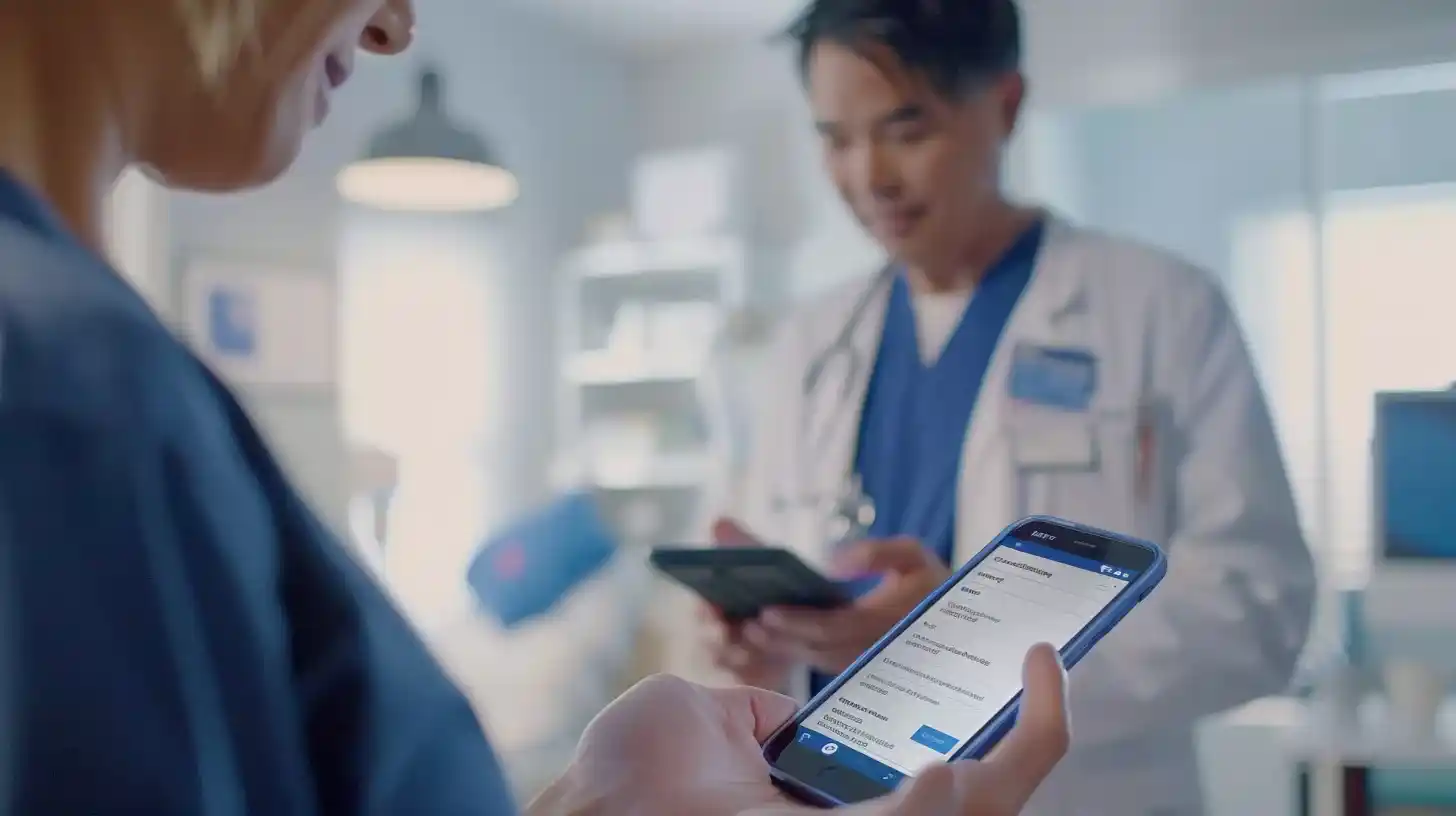 Healthcare App Development