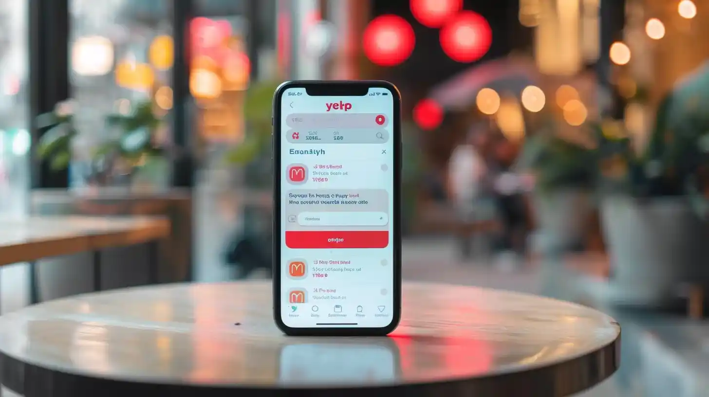 Yelp Assistant