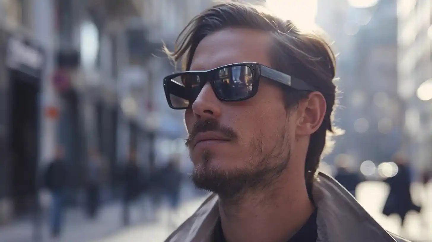 RayBan meta glasses
