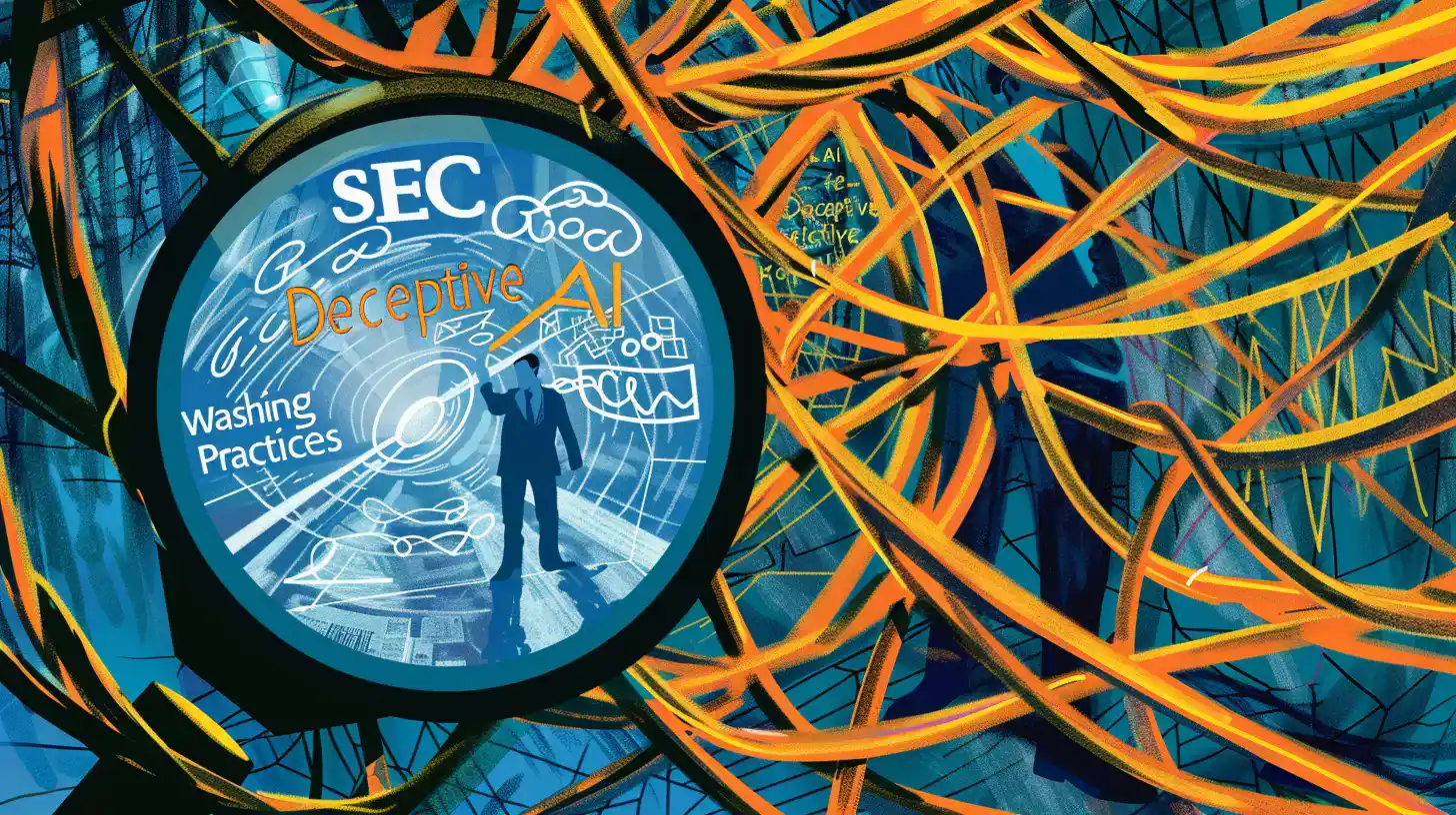 SEC Crackdown on AI Washing