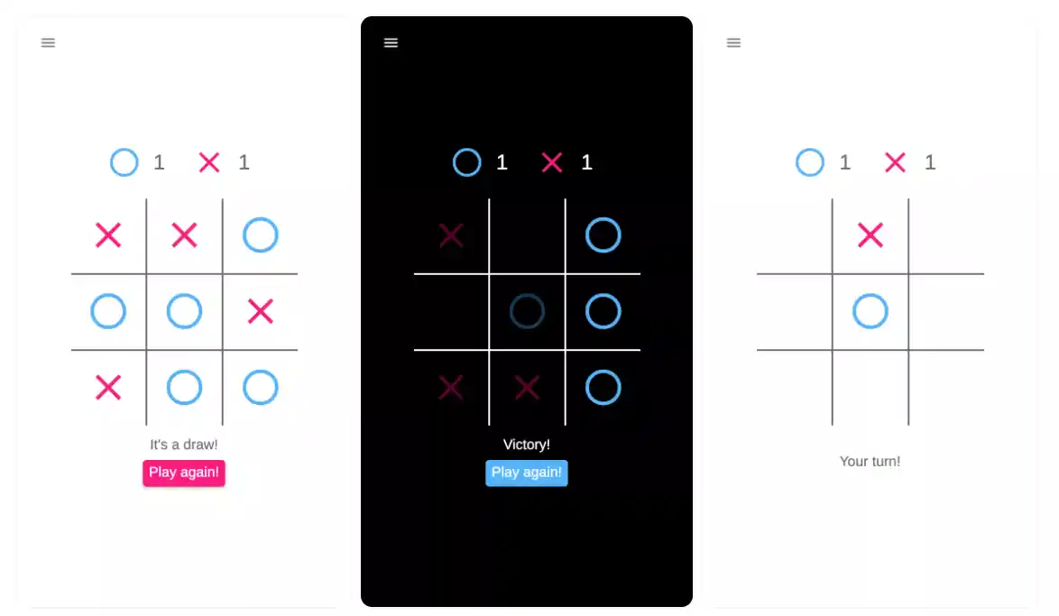 Tic-Tac-Toe