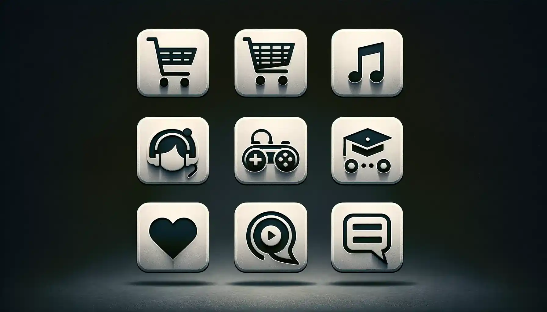 Types of Mobile Apps