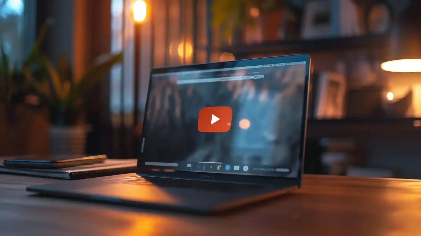ai training on youtube videos
