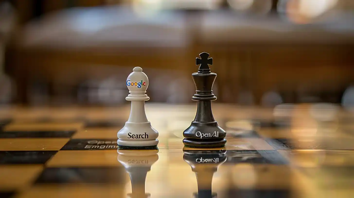 openai ai search engine