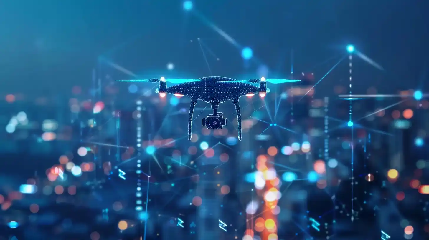How to Implement AI in Drone Technology Circuit Diagram