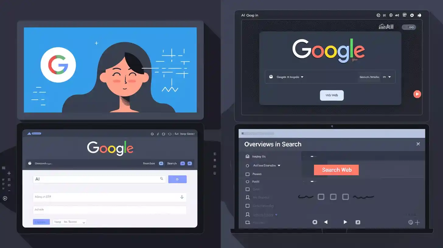 AI Overviews in Google Search