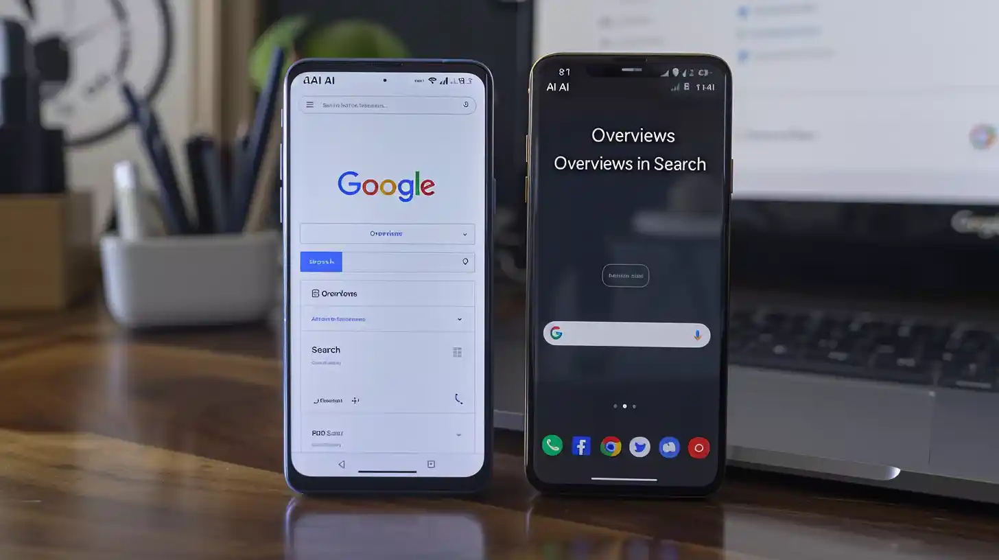 AI Overviews in Google Search