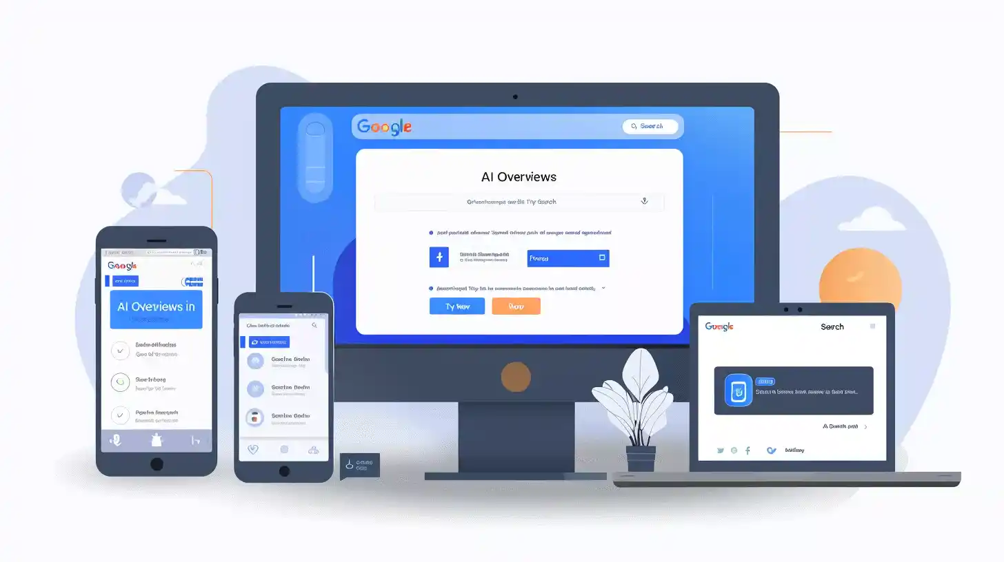 AI Overviews in Google Search