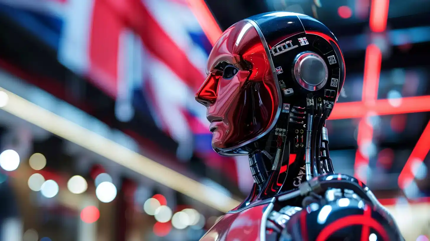 AI risks, UK to set office in san fransisco 2