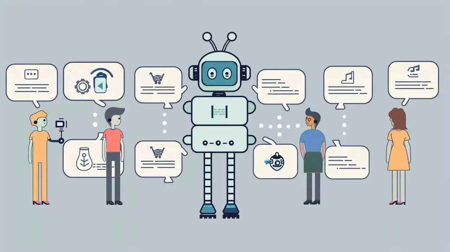Chatbots AI & Virtual Assistants