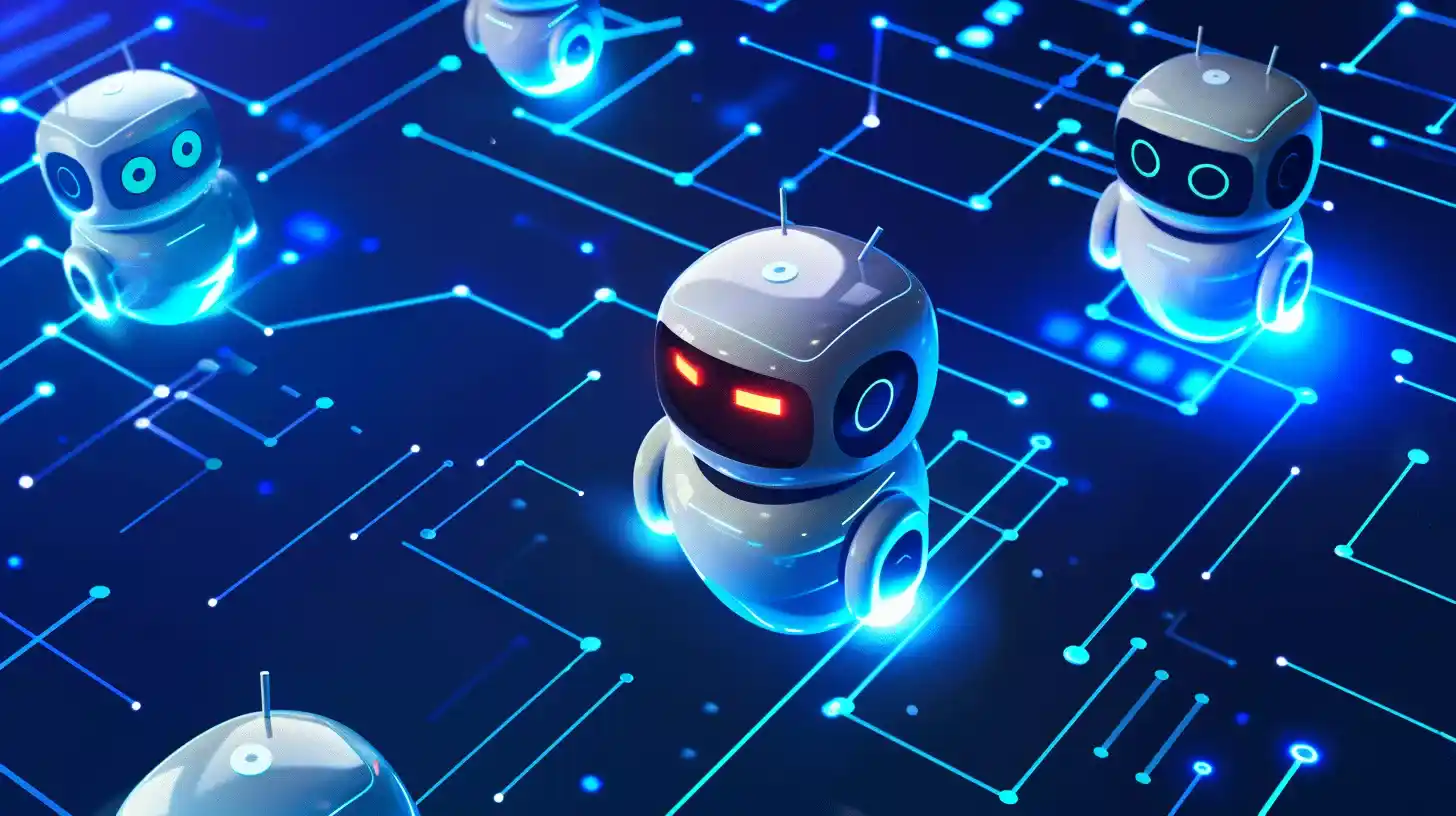 Chatbots AI & Virtual Assistants