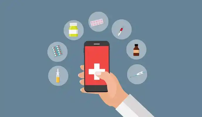 Different Types of mHealth Apps