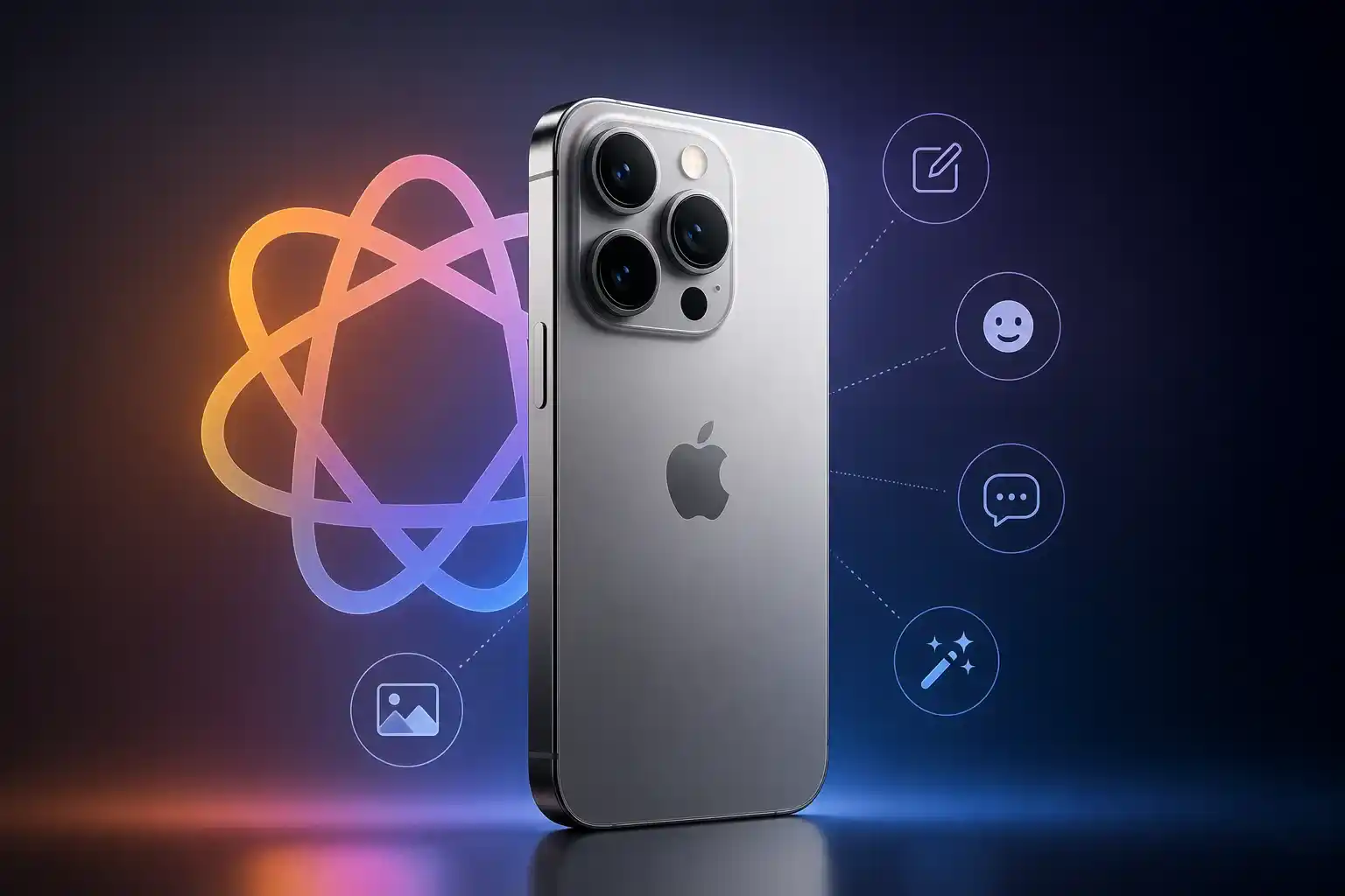 Generative AI iPhone What Apple Intelligence Actually Does