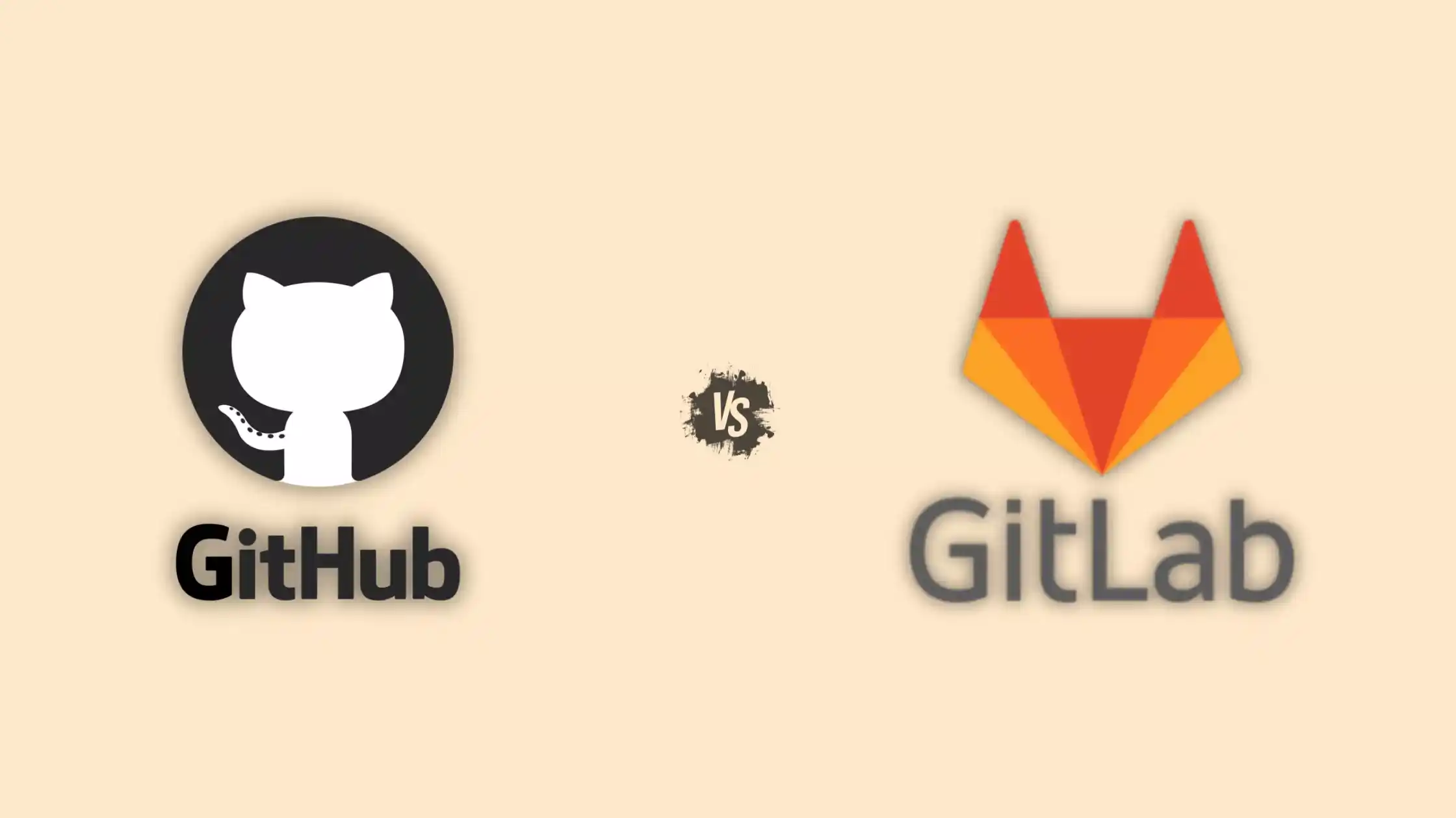 GitHub and GitLab