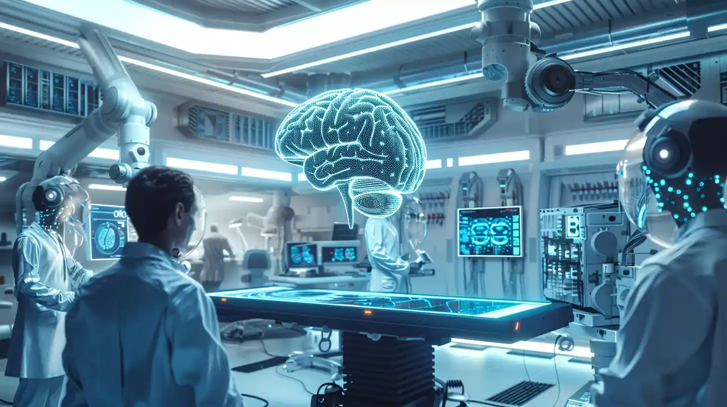 Head Transplants Science Fiction Or Revolutionary Second Chance