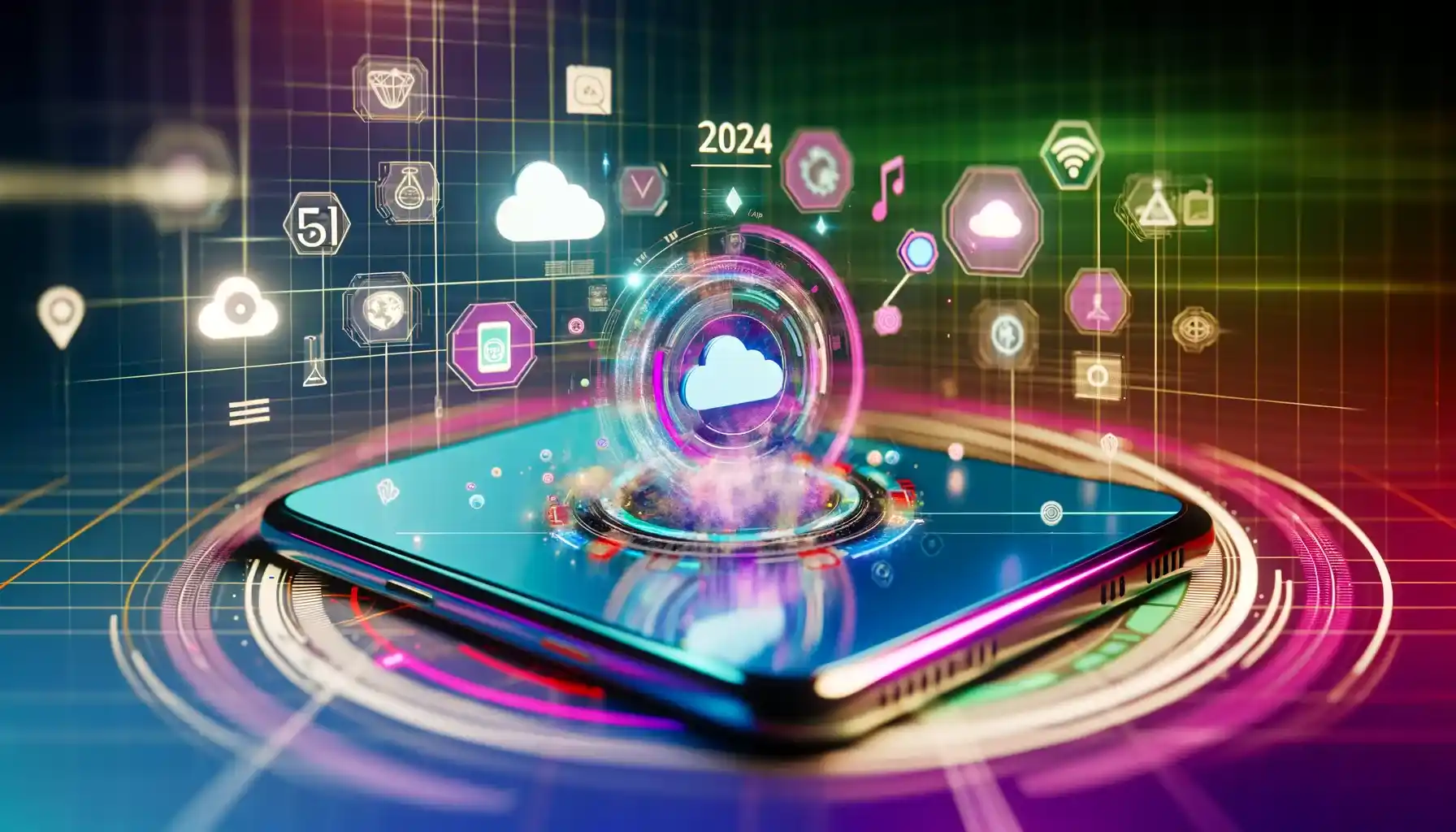 Mobile Application Development Trends in 2024: 5 Dynamic Innovations