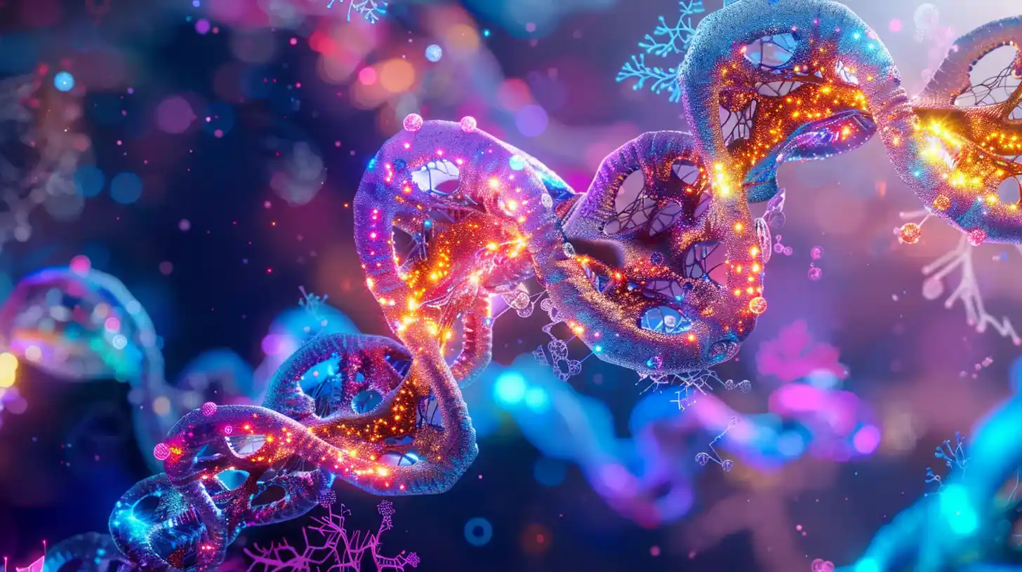 AI Simulates 500 Million Years of Evolution to Create New Proteins ...