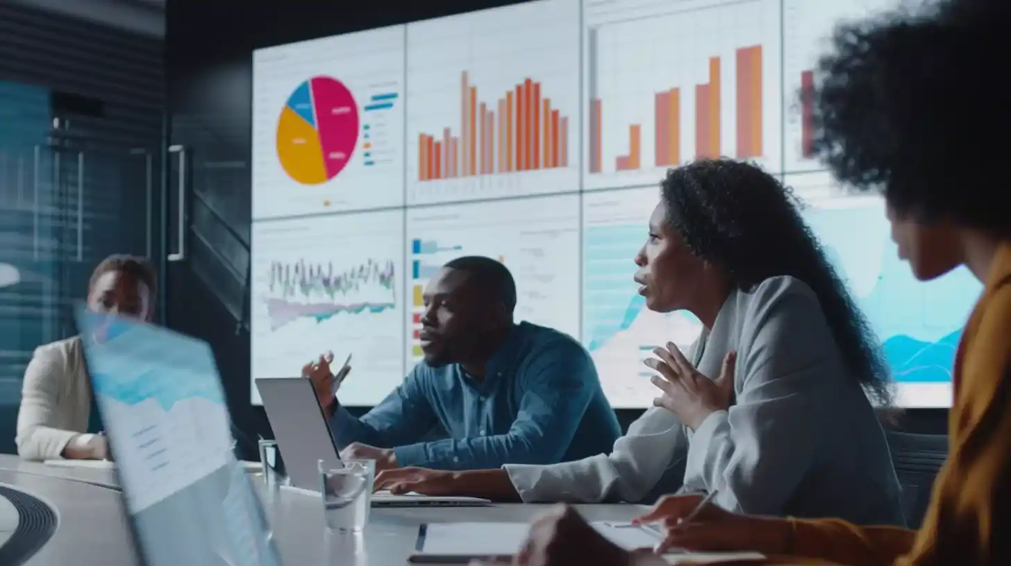 data-driven decision making