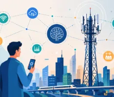 AI Revolution Powering Up Networks for the Super-Smart Phone Era