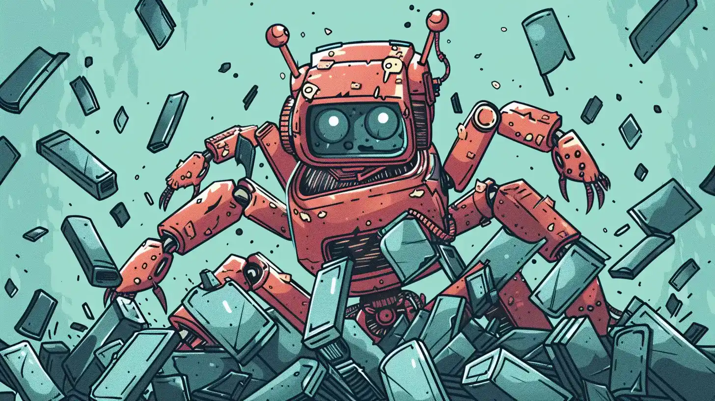 Perplexity AI Search Content Scraping