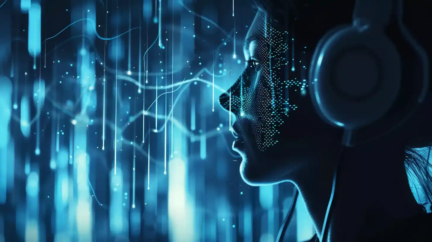 DeepMind Soundtrack