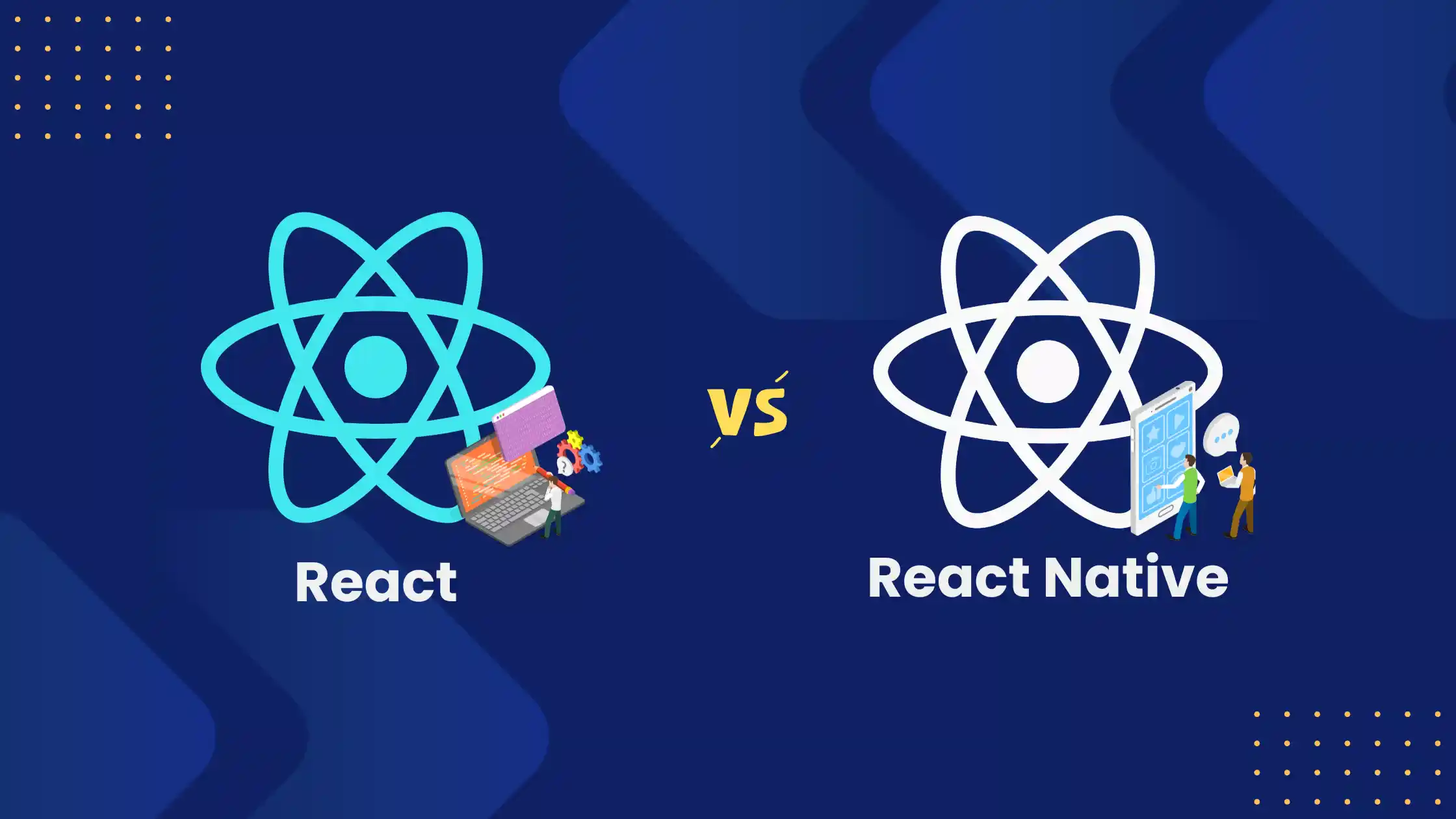 React vs React Native