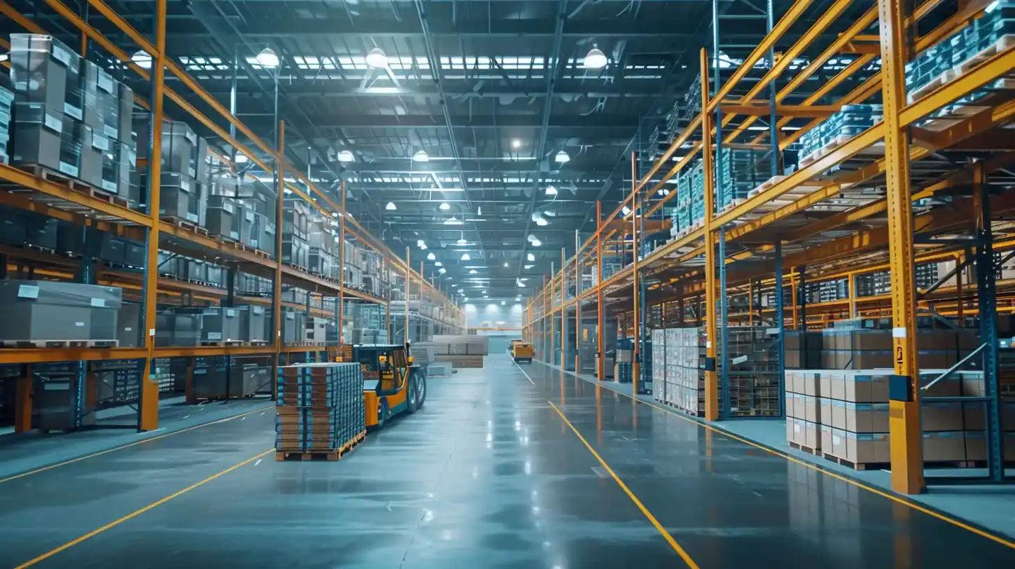 Supply Chain Management Services
