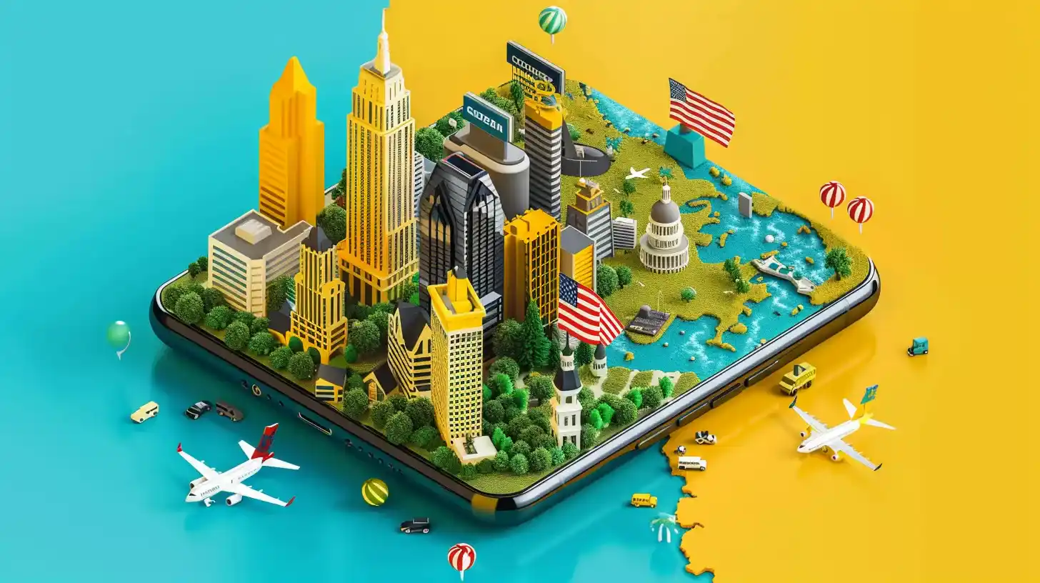 App Development Company in USA