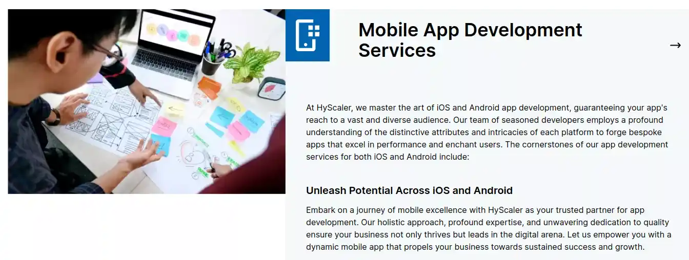 App Development Company in USA