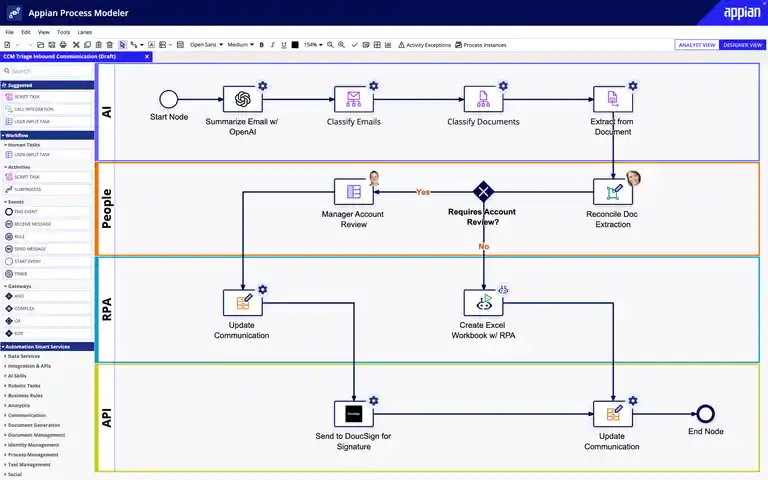 low-code platform