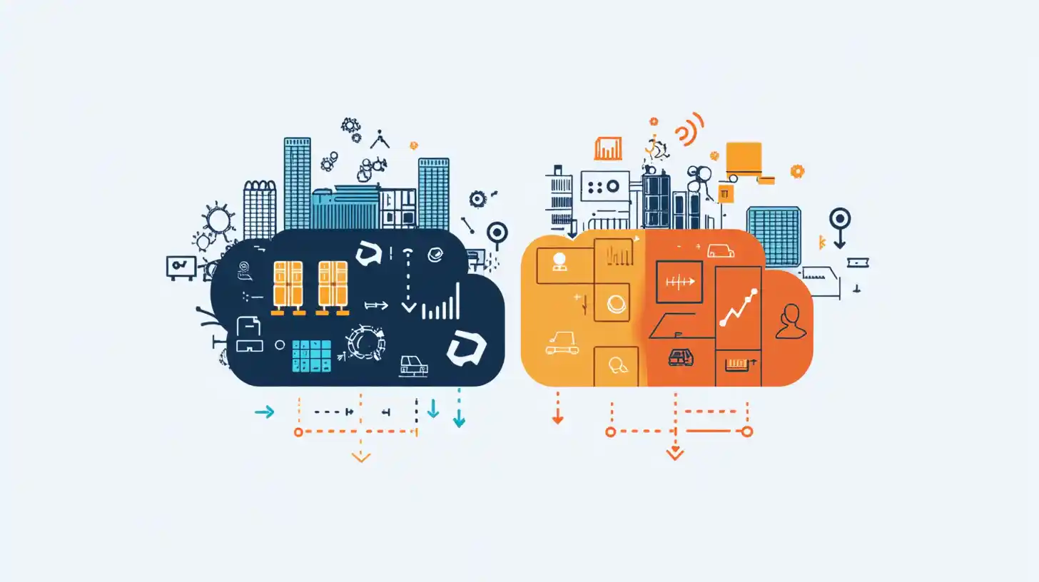 Docker Swarm vs. Kubernetes