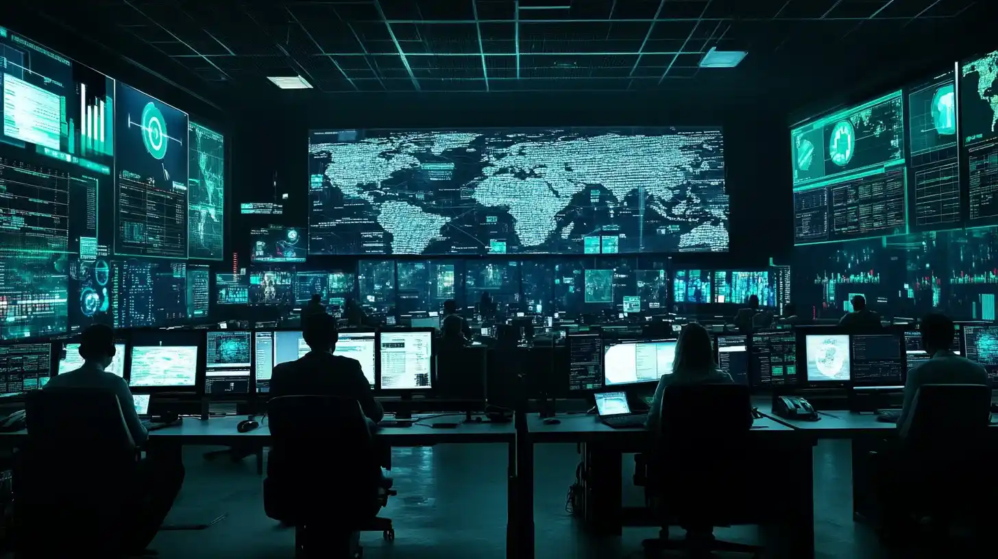 Ransomware Attacks: Evolving Tactics and Effective Mitigation ...