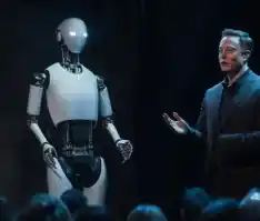 elon musk ai girlfriend robot