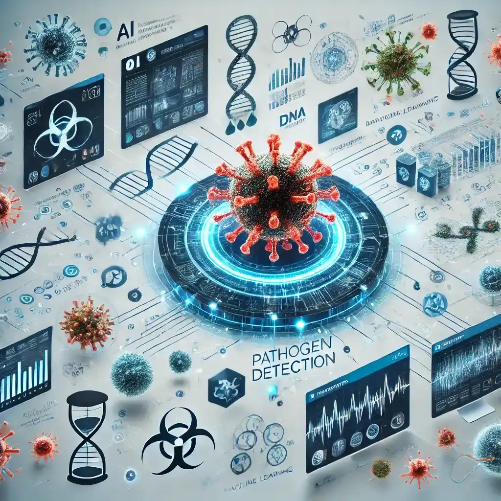 AI in Pathogen Detection