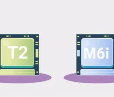 AWS T2 and M6i Series EC2 Instances