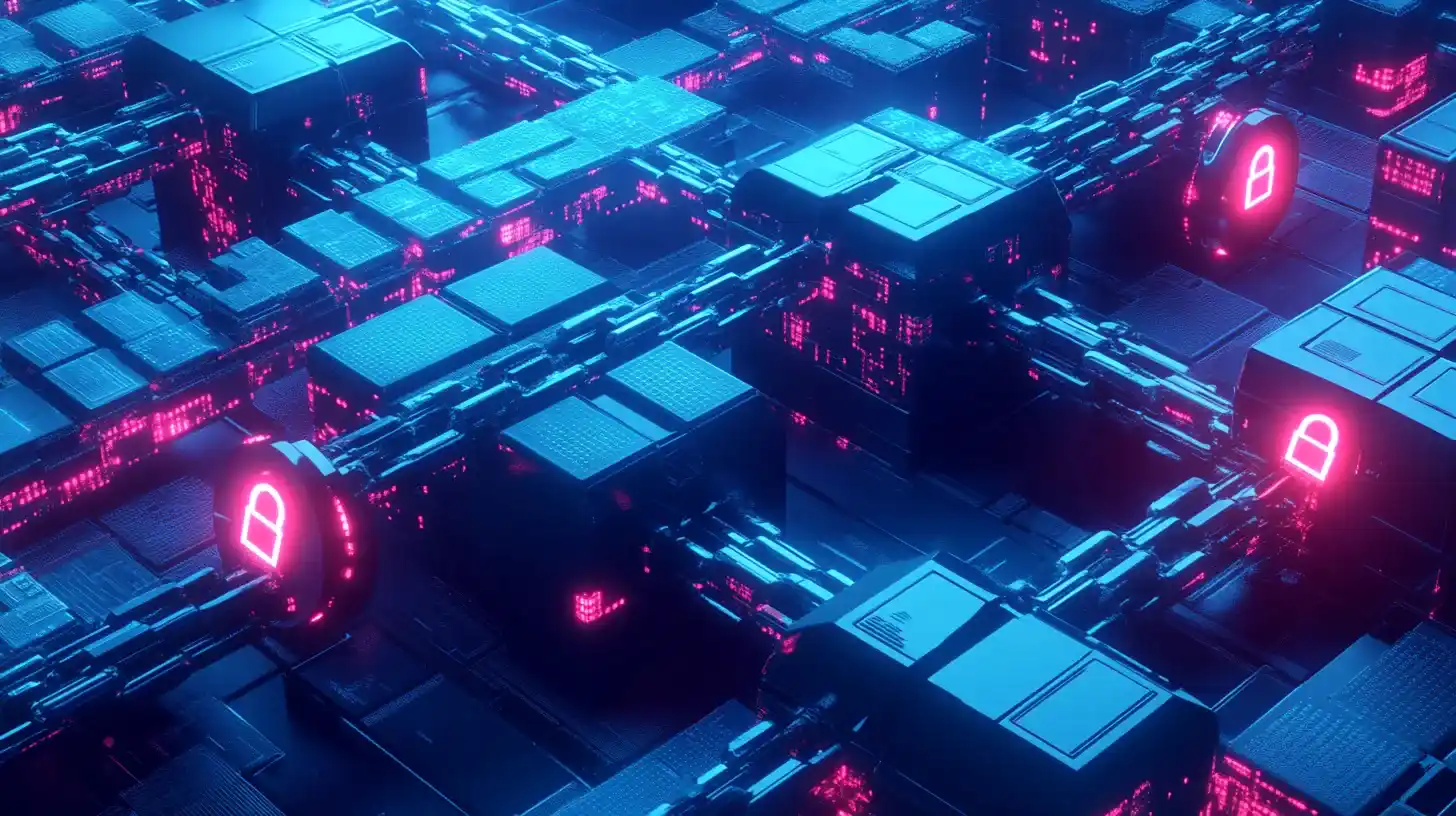Blockchain Networks