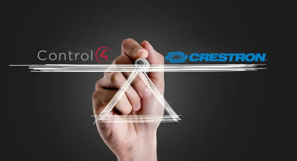 Control4 or Crestron