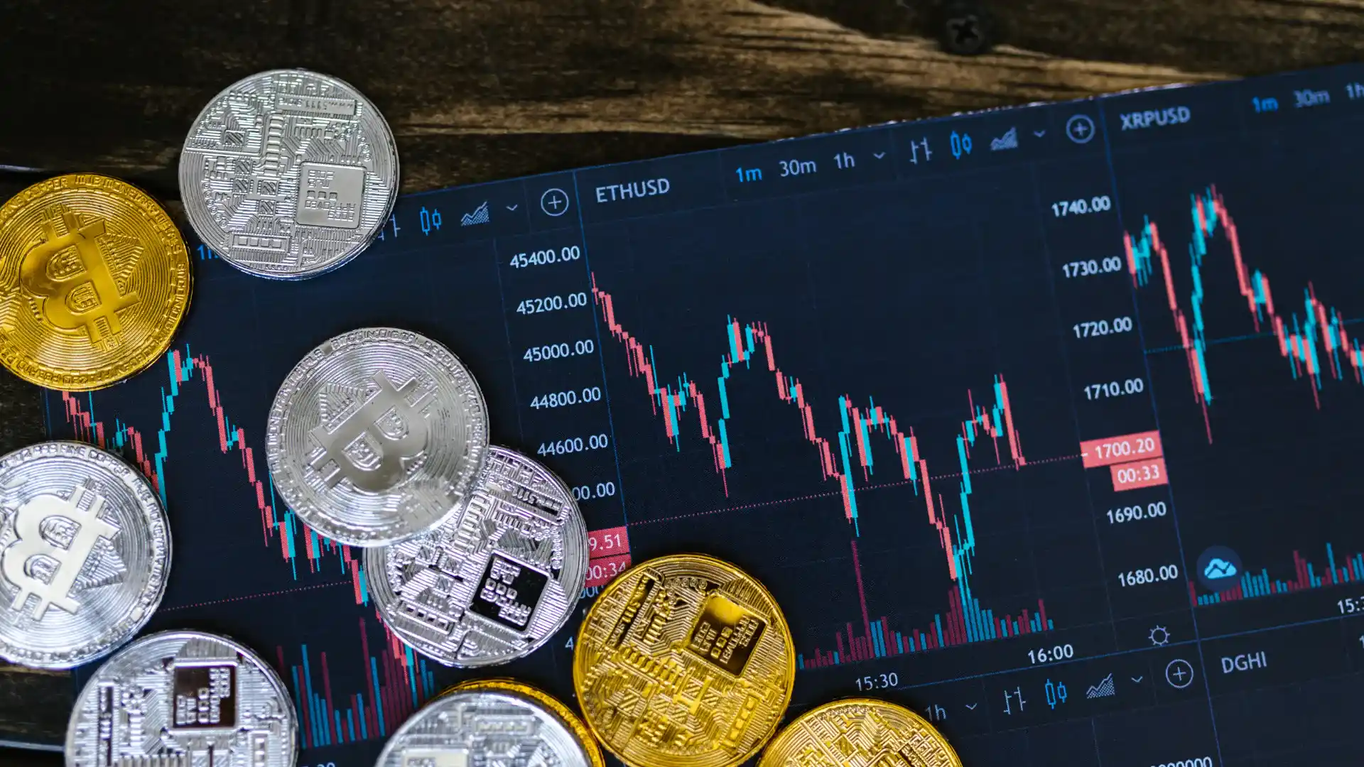 Crypto On-Ramps and Off-Ramps