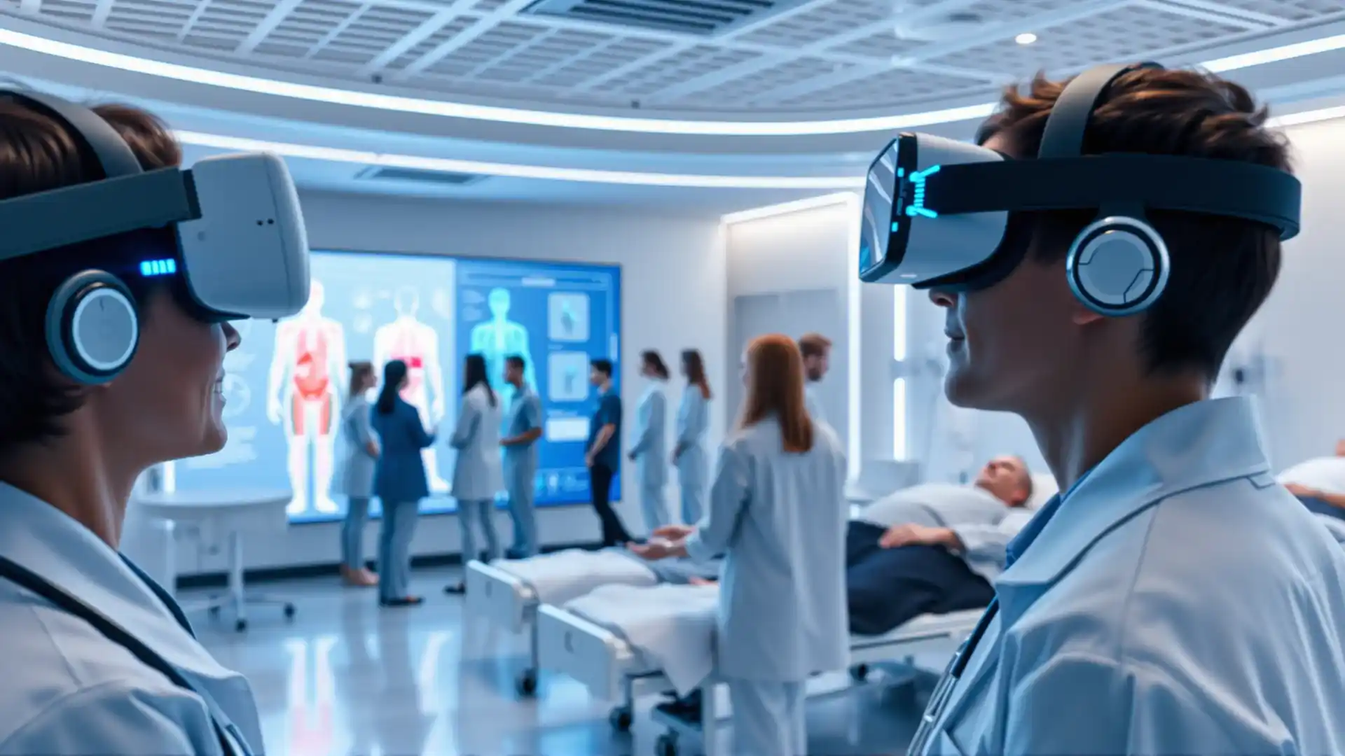 Metaverse in Healthcare