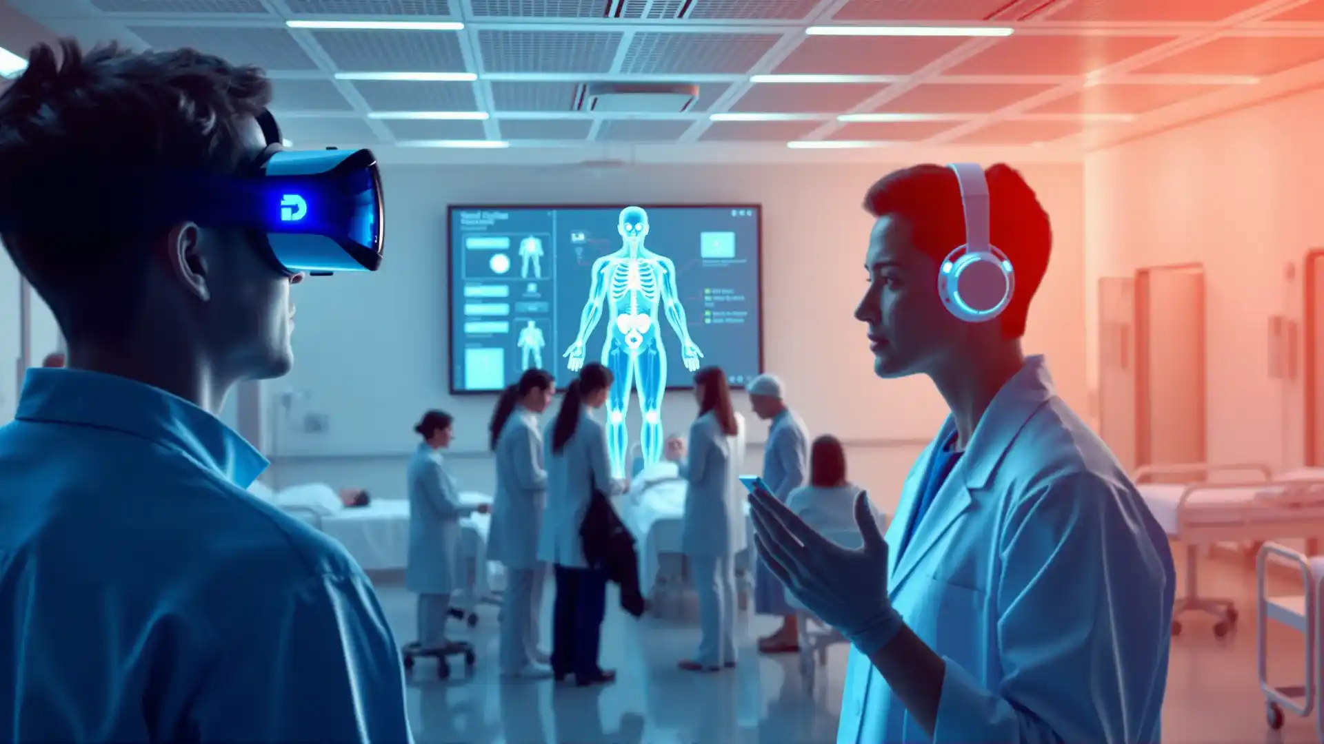 Metaverse in Healthcare