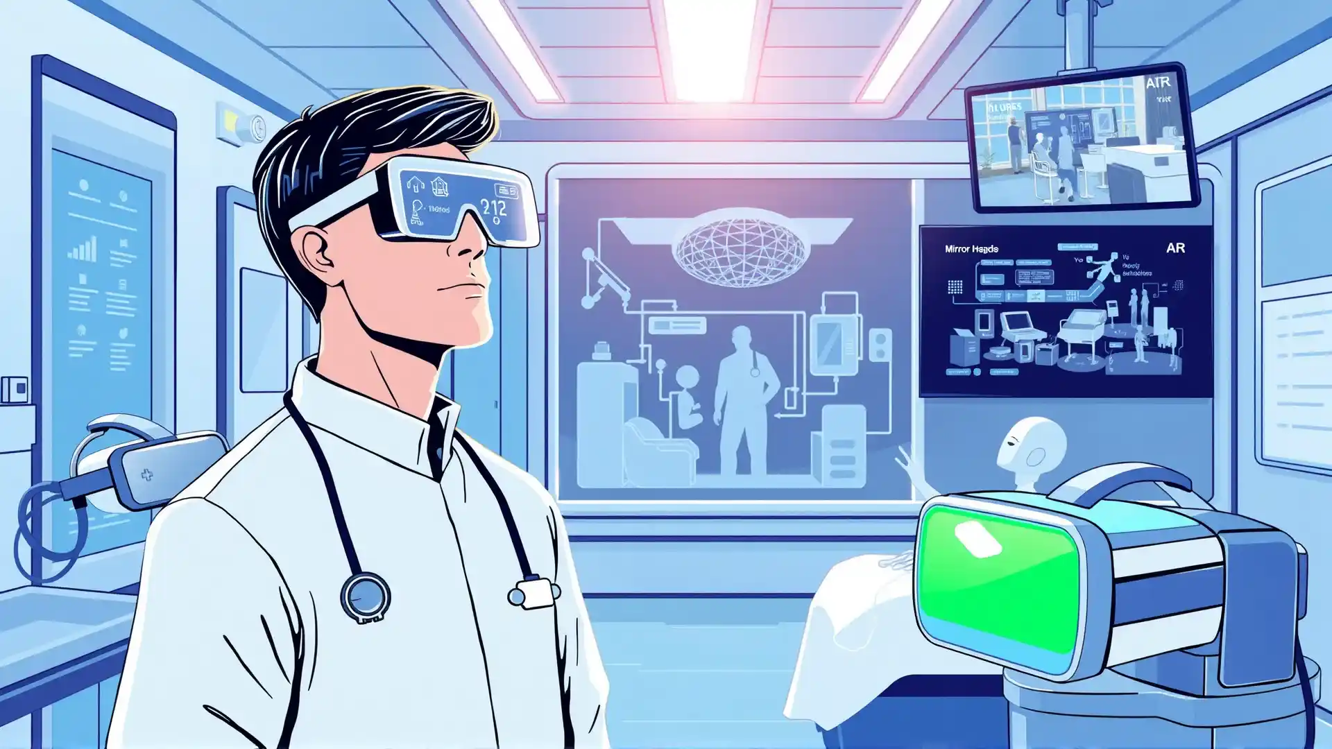 Metaverse in Healthcare