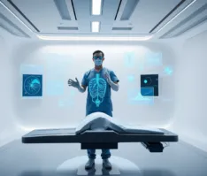 Augmented Reality: Enhancing Healthcare