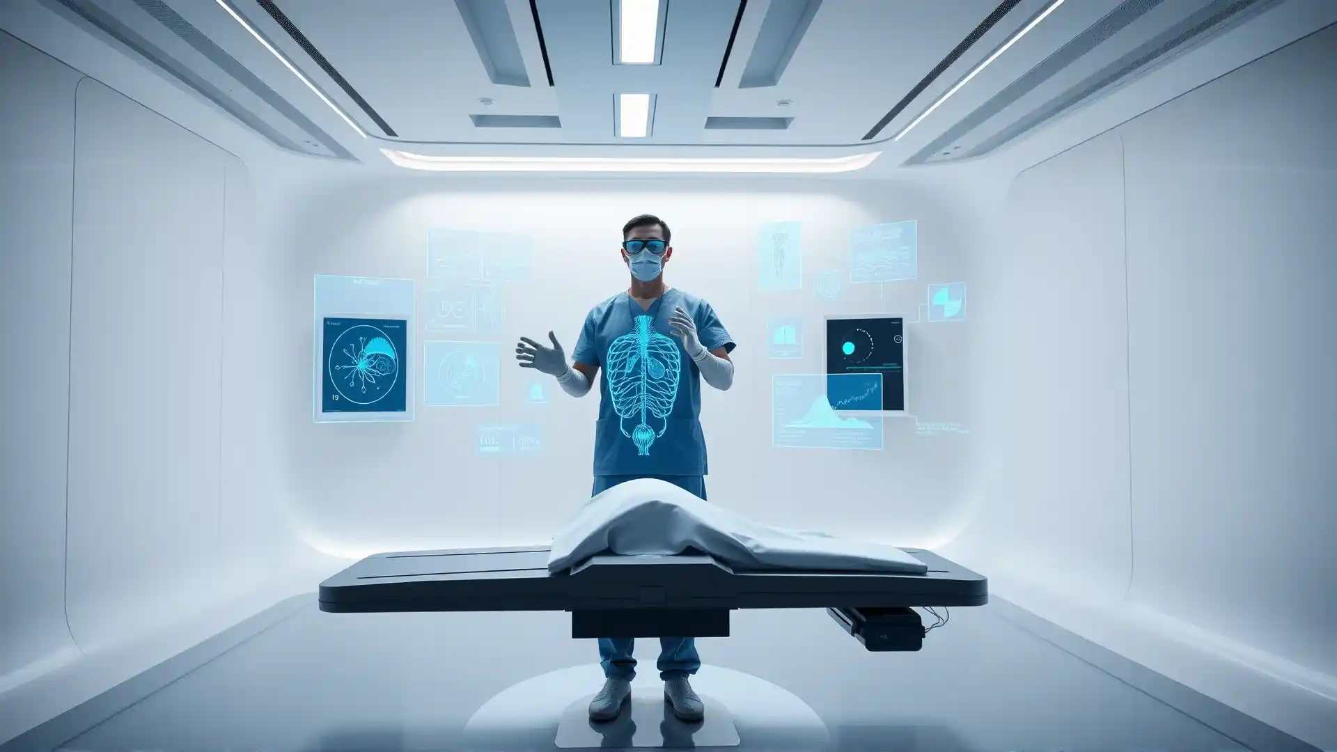 Augmented Reality: Enhancing Healthcare