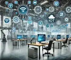 IoT and Digital Workflow Automation