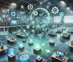 IoT and Digital Workflow Automation