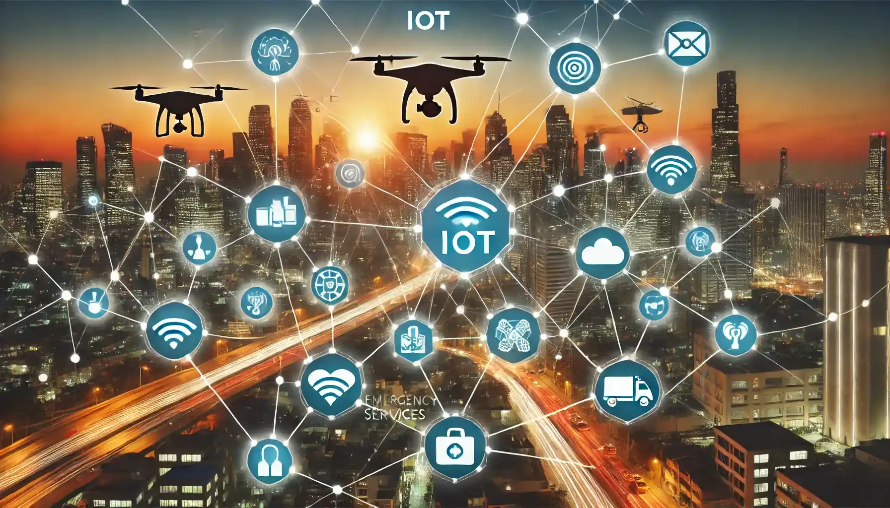 IoT on Public Safety