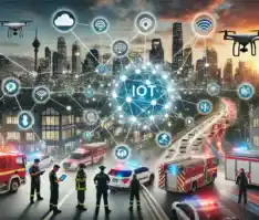 IoT on Public Safety