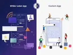 White label app