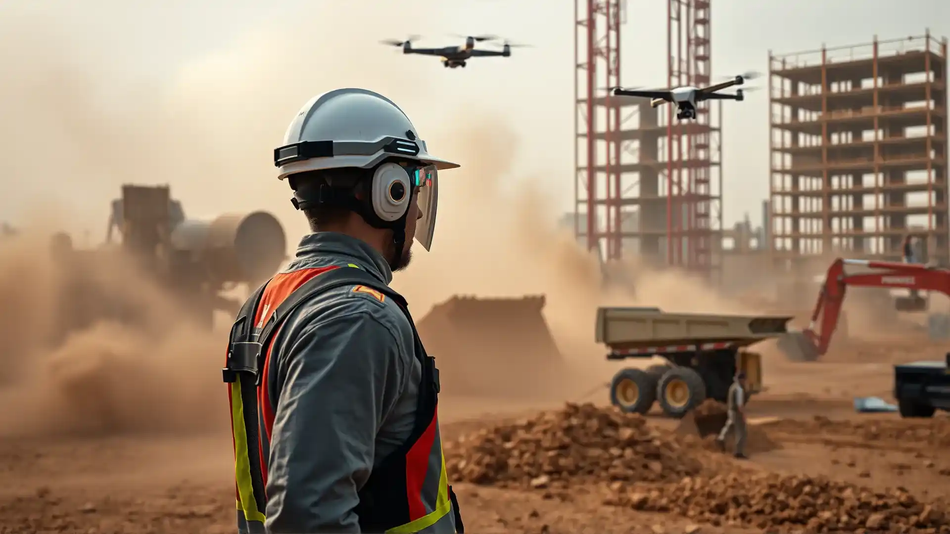 Transformational Impact of AI on Construction Safety