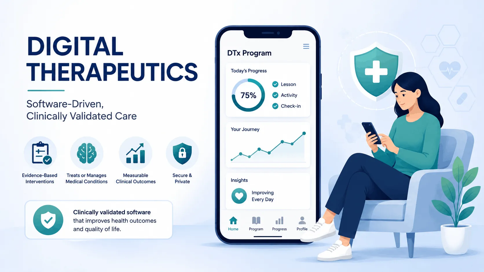 Digital Therapeutics